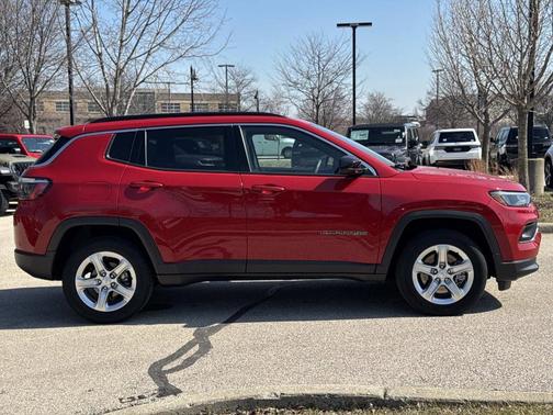 2023 Jeep Compass Latitude