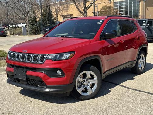 2023 Jeep Compass Latitude