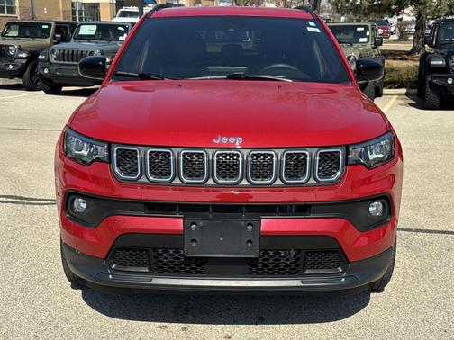 2023 Jeep Compass Latitude