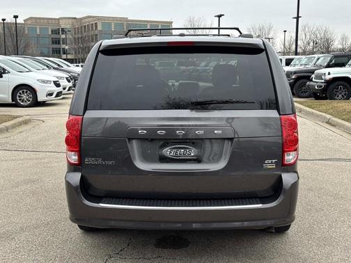 2018 Dodge Grand Caravan GT