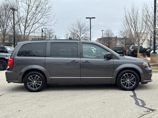 2018 Dodge Grand Caravan GT