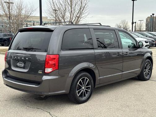 2018 Dodge Grand Caravan GT
