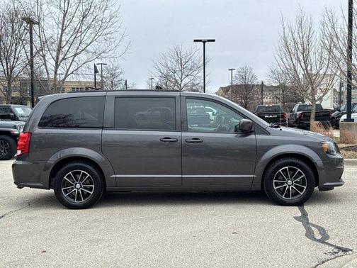 2018 Dodge Grand Caravan GT