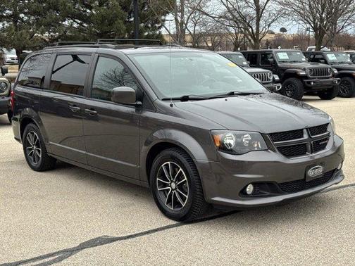 2018 Dodge Grand Caravan GT