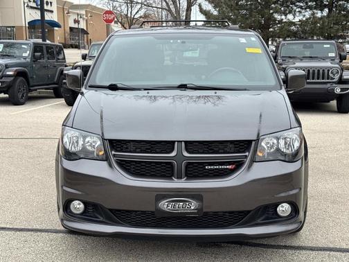 2018 Dodge Grand Caravan GT