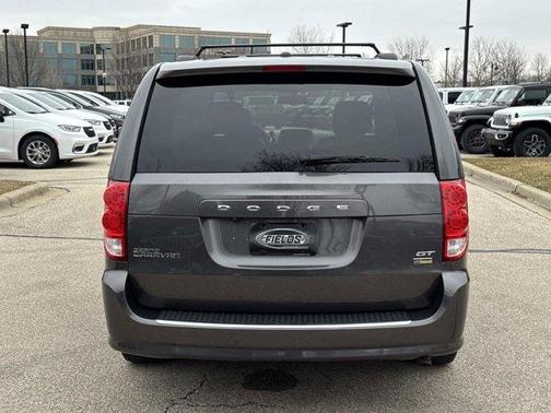 2018 Dodge Grand Caravan GT