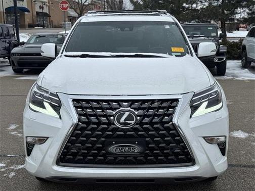 2022 Lexus GX 460 Base