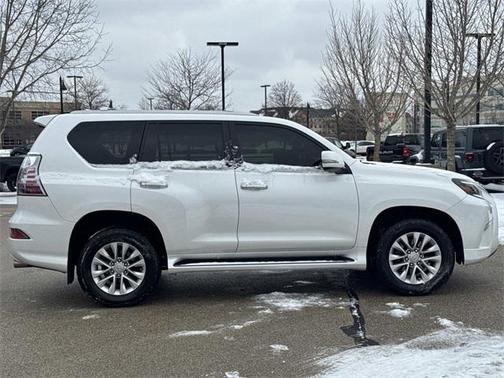 2022 Lexus GX 460 Base