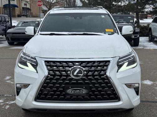 2022 Lexus GX 460 Base