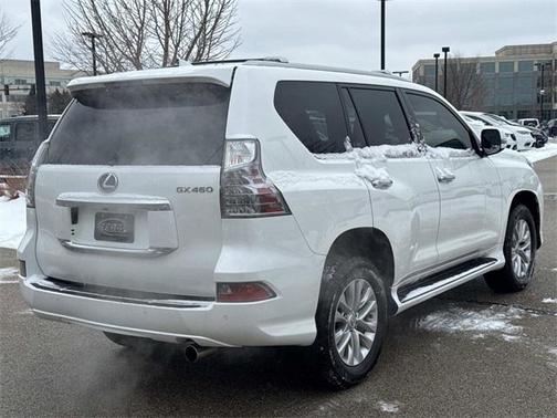 2022 Lexus GX 460 Base
