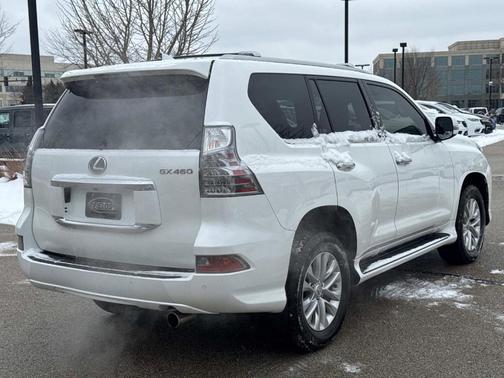 2022 Lexus GX 460 Base