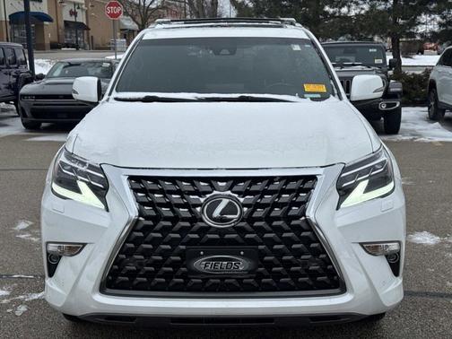 2022 Lexus GX 460 Base