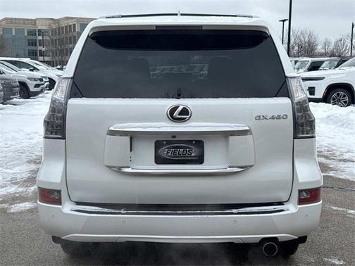 2022 Lexus GX 460 Base