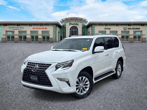 2022 Lexus GX 460 Base