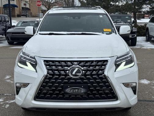 2022 Lexus GX 460 Base