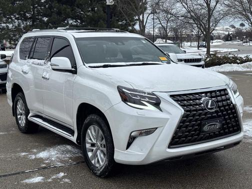 2022 Lexus GX 460 Base