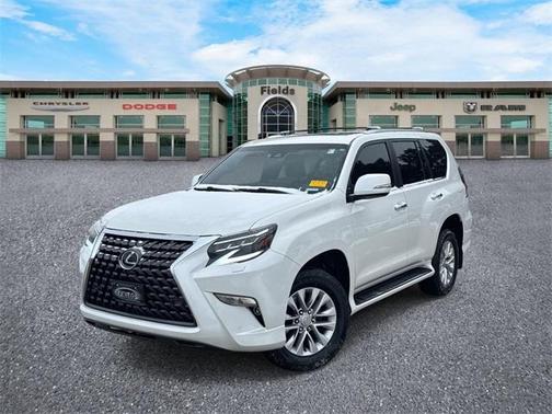 2022 Lexus GX 460 Base