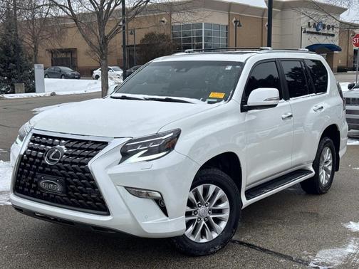 2022 Lexus GX 460 Base
