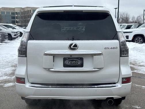 2022 Lexus GX 460 Base