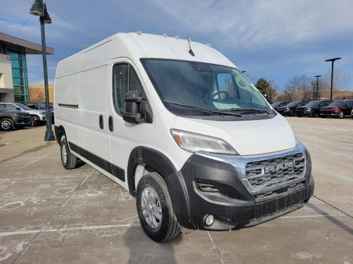 2025 RAM ProMaster 2500 High Roof