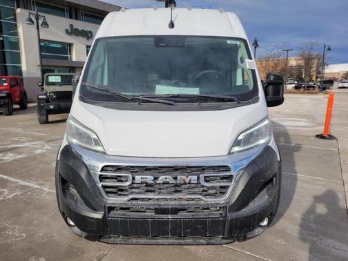 2025 RAM ProMaster 2500 High Roof