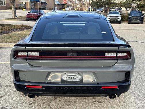 2026 Dodge Charger Scat Pack