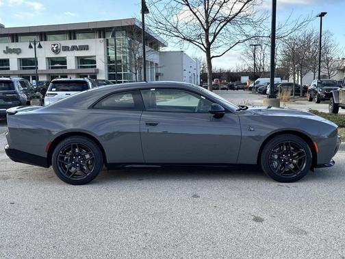 2026 Dodge Charger Scat Pack