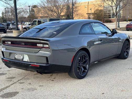 2026 Dodge Charger Scat Pack