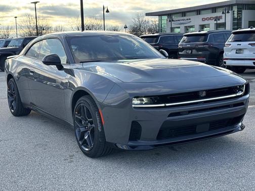 2026 Dodge Charger Scat Pack