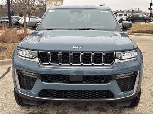 2026 Jeep Grand Cherokee Limited 4x4