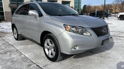 2011 Lexus RX 350 Base