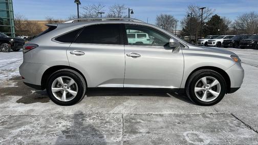 2011 Lexus RX 350 Base