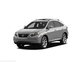 2011 Lexus RX 350 Base
