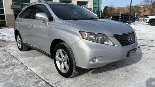 2011 Lexus RX 350 Base