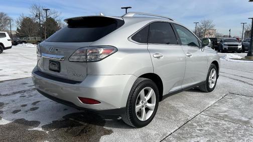 2011 Lexus RX 350 Base