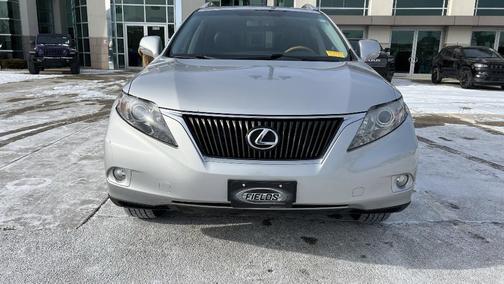 2011 Lexus RX 350 Base