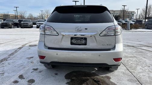 2011 Lexus RX 350 Base