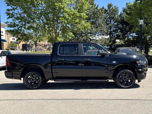 Diamond Black 2026 RAM 1500 Express