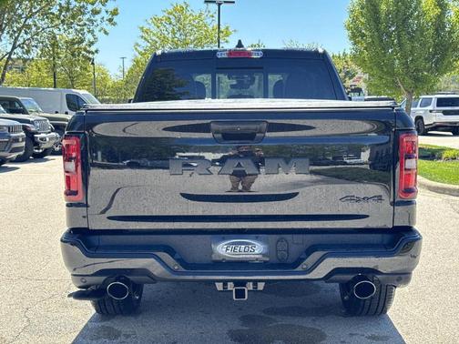 Diamond Black 2026 RAM 1500 Express
