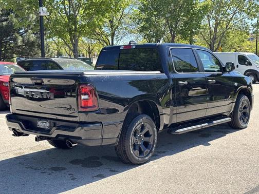 Diamond Black 2026 RAM 1500 Express