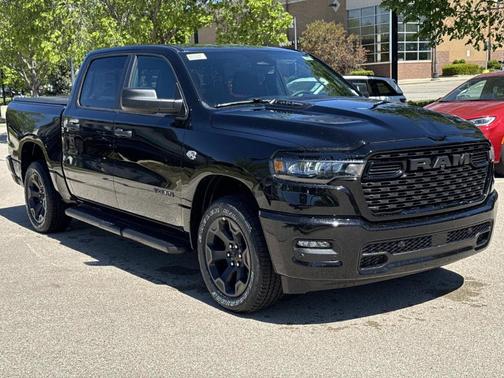 Diamond Black 2026 RAM 1500 Express