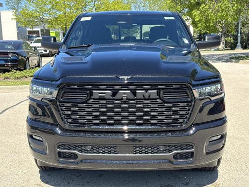 Diamond Black 2026 RAM 1500 Express