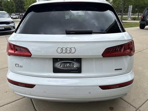 2019 Audi Q5 2.0T Premium Plus