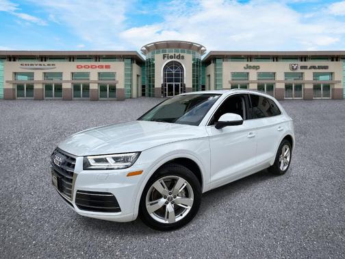 2019 Audi Q5 2.0T Premium Plus