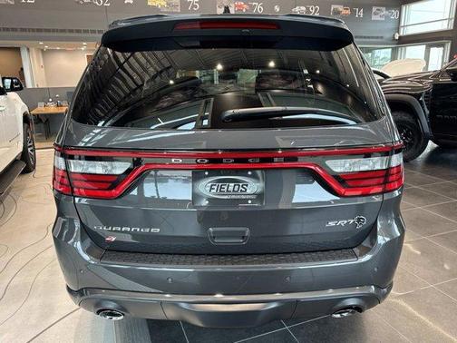 2026 Dodge Durango SRT Hellcat