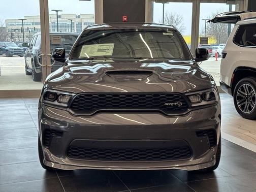 2026 Dodge Durango SRT Hellcat