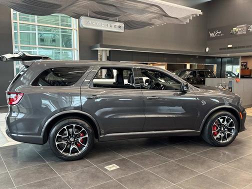 2026 Dodge Durango SRT Hellcat