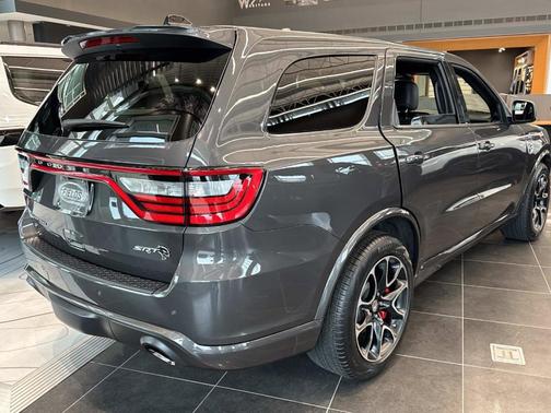 2026 Dodge Durango SRT Hellcat