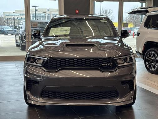 2026 Dodge Durango SRT Hellcat