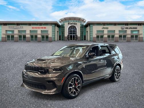 2026 Dodge Durango SRT Hellcat